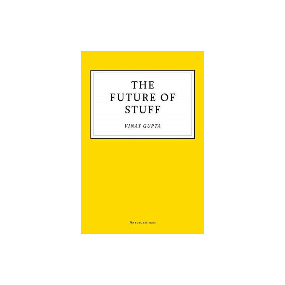 Unbound The Future of Stuff (häftad, eng)