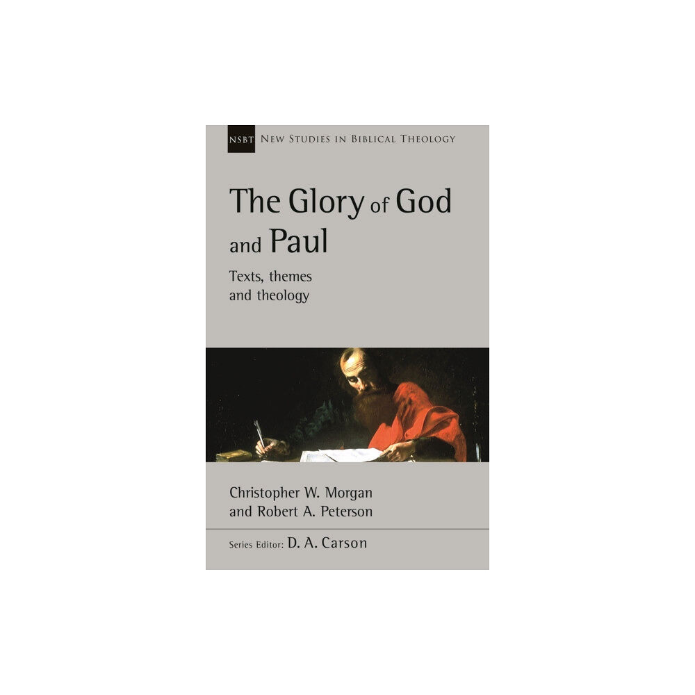 Inter-Varsity Press The Glory of God and Paul (häftad, eng)