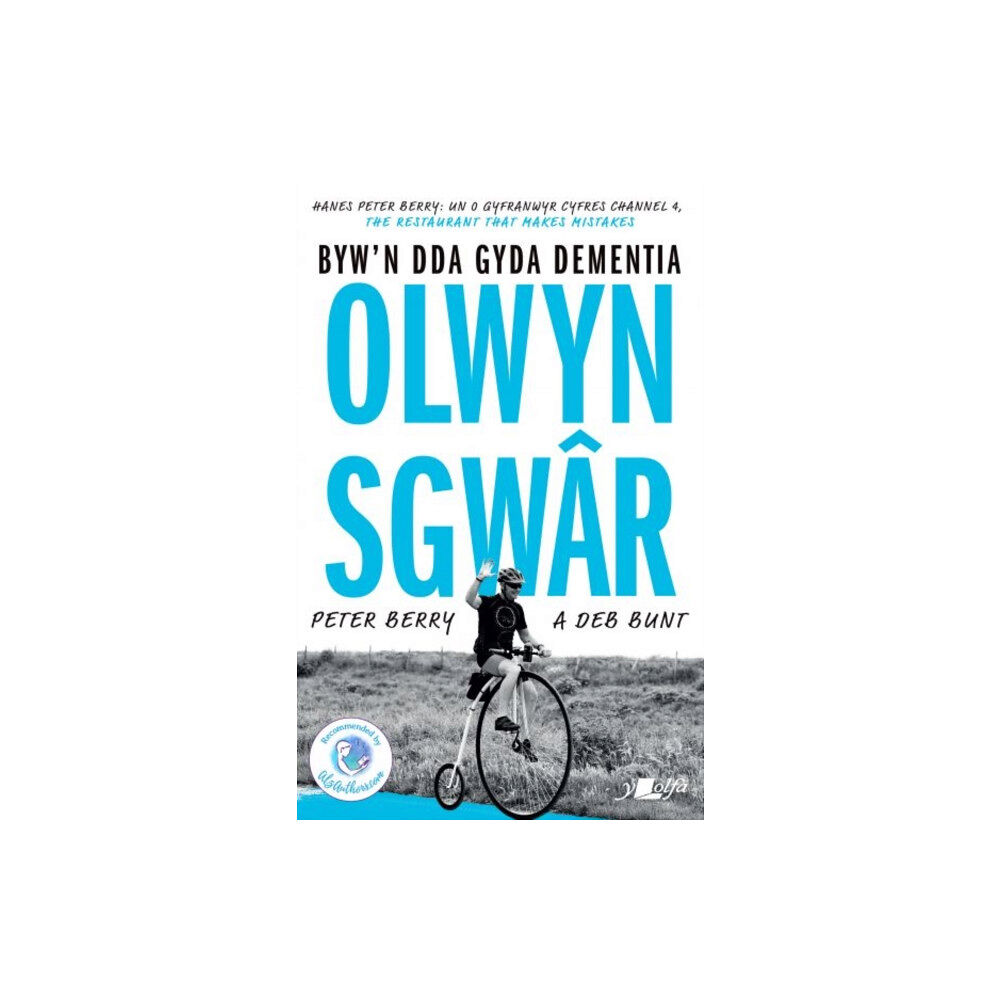 Y Lolfa Olwyn Sgwar - Byw yn Dda gyda Dementia (häftad, wel)