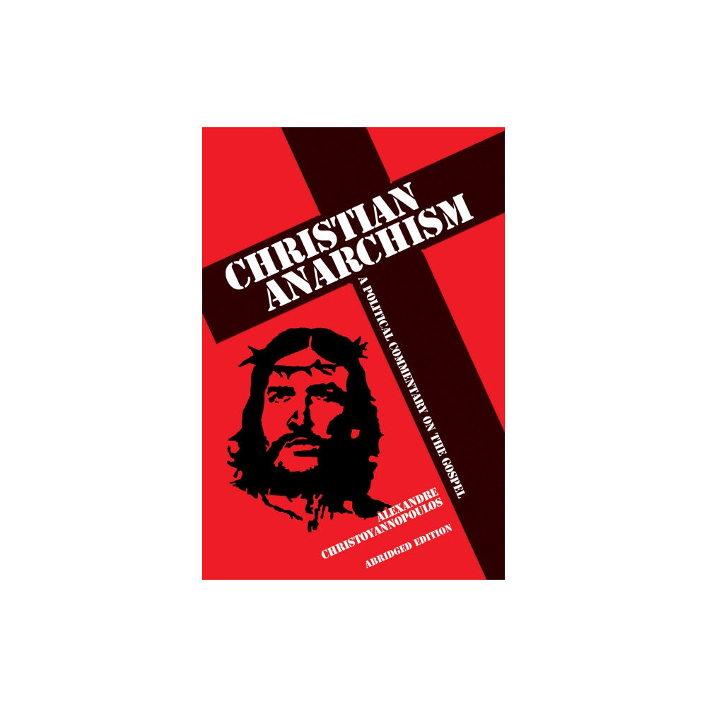 Imprint Academic Christian Anarchism (häftad, eng)