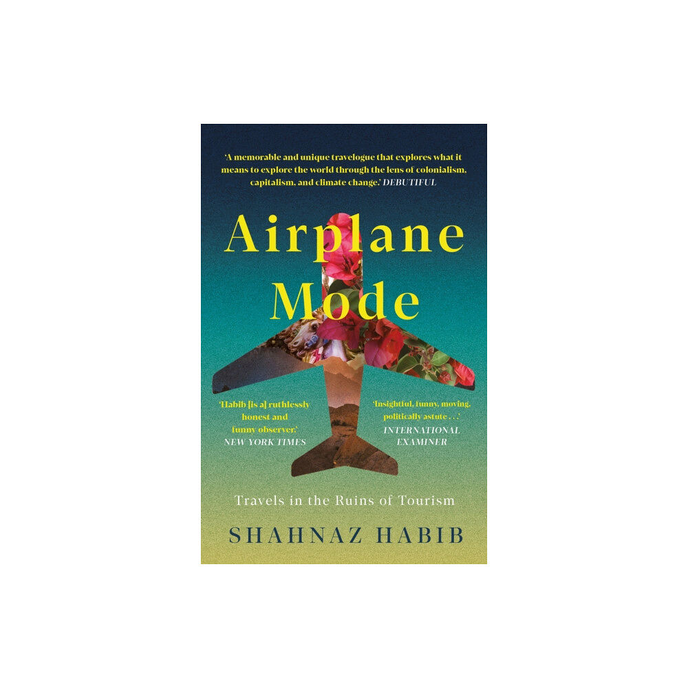 September Publishing Airplane Mode (häftad, eng)