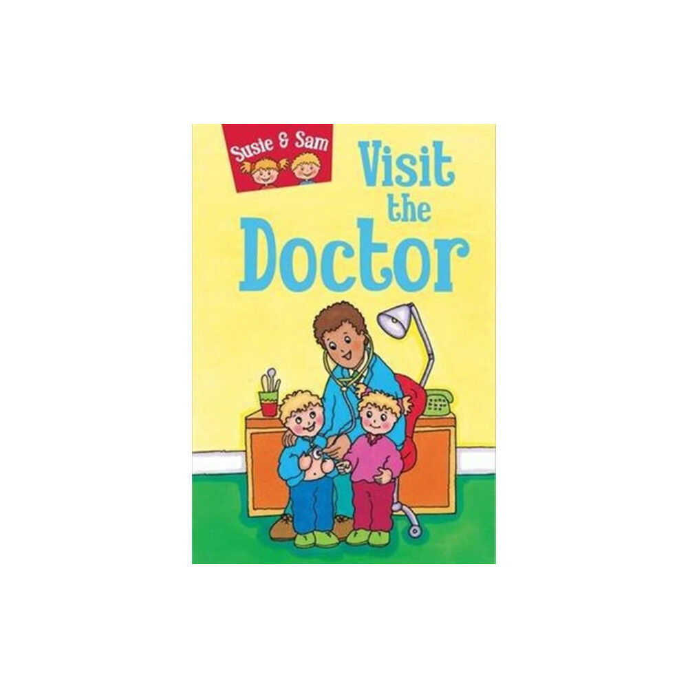 The Gresham Publishing Co. Ltd Visit the Doctor (inbunden, eng)