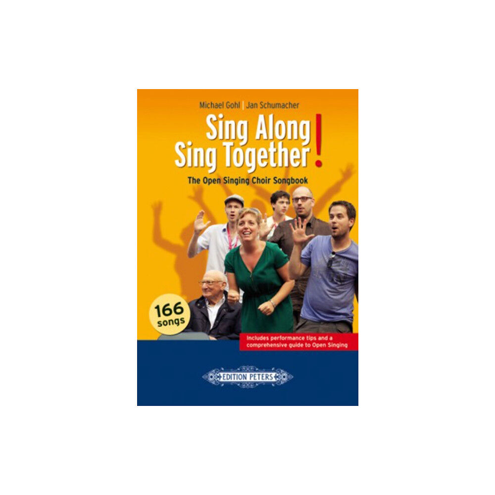 FABER MUSIC SING ALONG SING TOGETHER (häftad, eng)