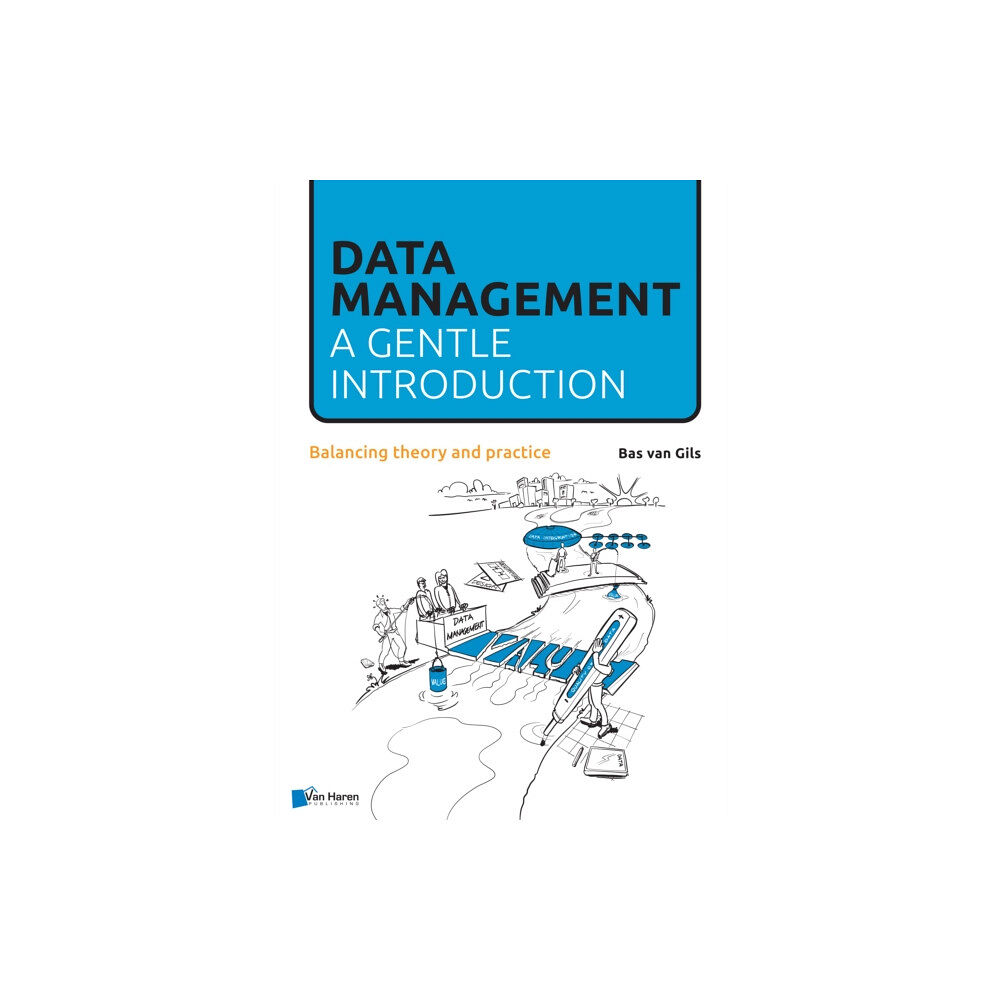 van Haren Publishing Data Management (häftad, eng)