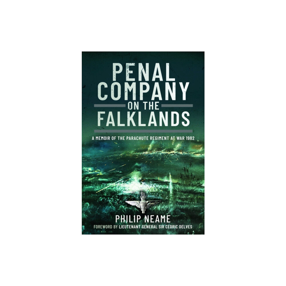 Pen & Sword Books Ltd Penal Company on the Falklands (häftad, eng)