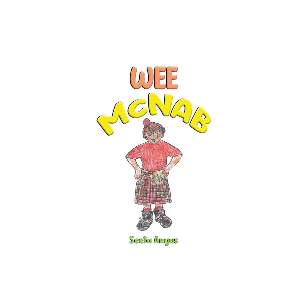 Austin Macauley Publishers Wee McNab (häftad, eng)