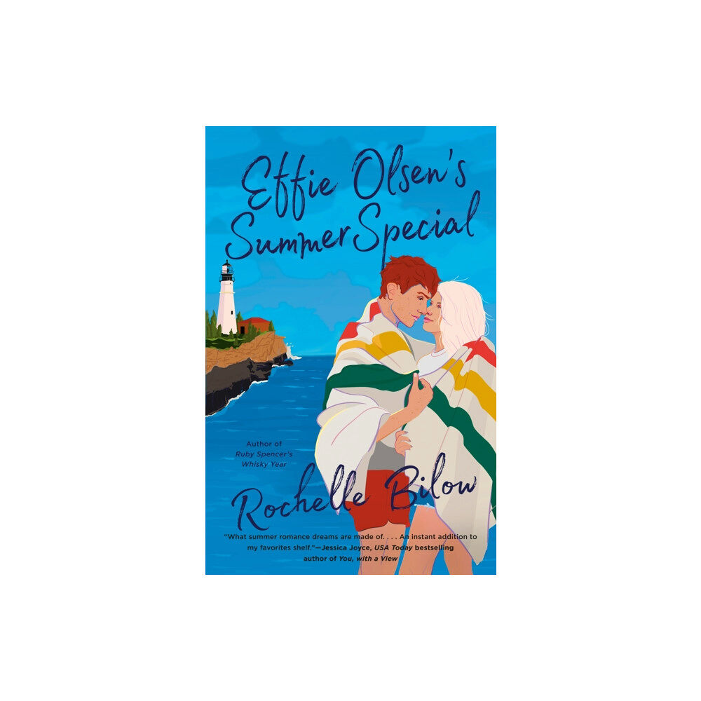 Penguin Putnam Inc Effie Olsen's Summer Special (häftad, eng)