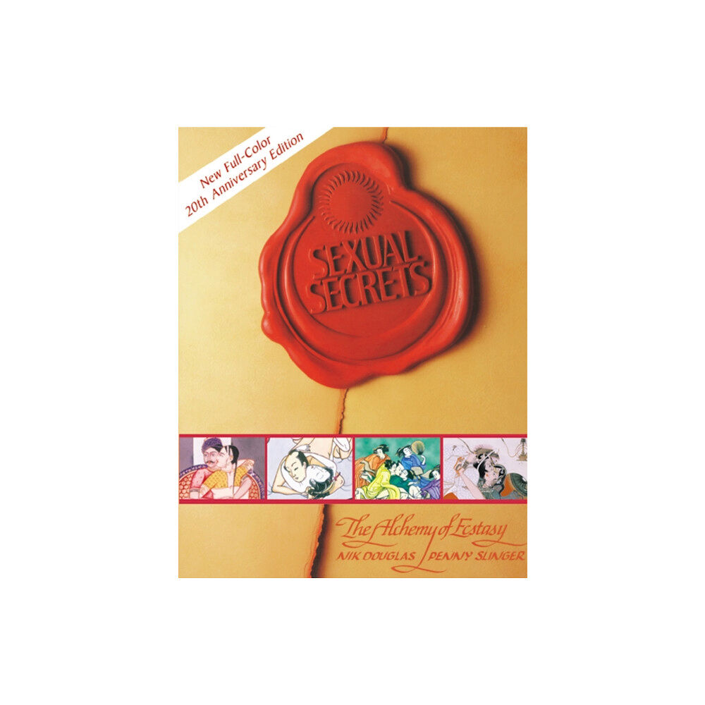 Inner Traditions Bear and Company Sexual Secrets: Twentieth Anniversary Edition (häftad, eng)