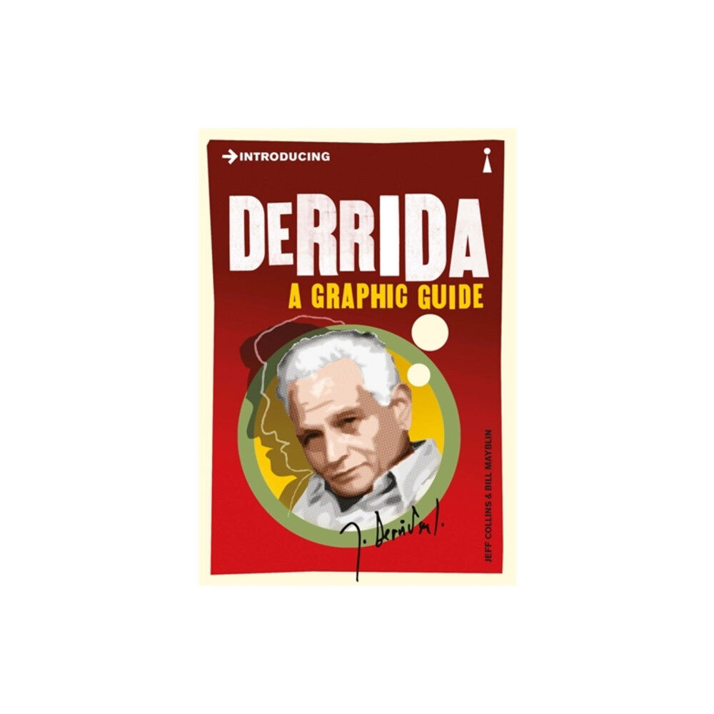 Icon Books Introducing Derrida (häftad, eng)