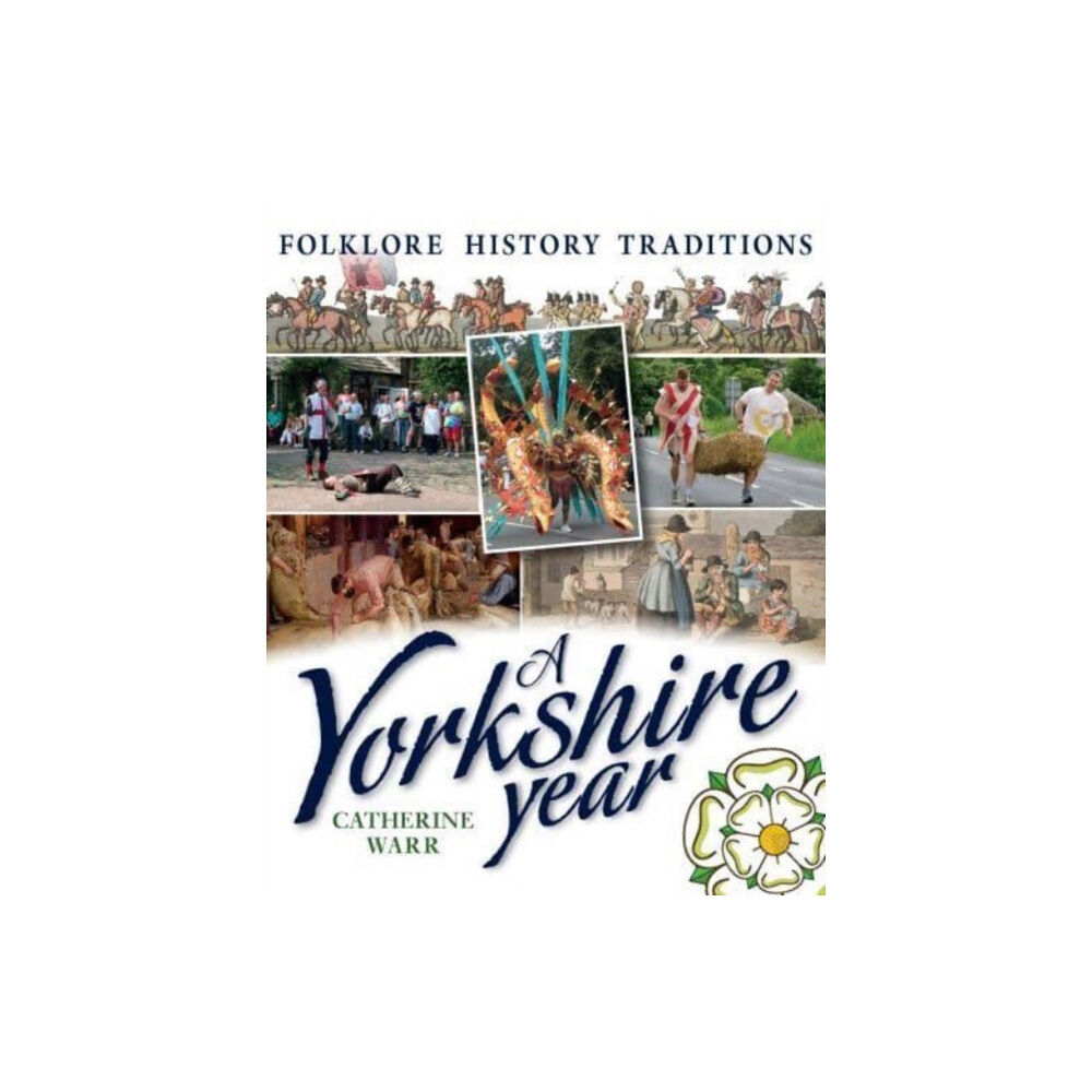 Carnegie Publishing Ltd A Yorkshire Year (häftad, eng)