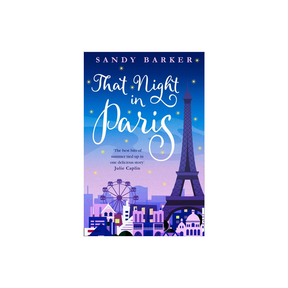 HarperCollins Publishers That Night in Paris (häftad, eng)