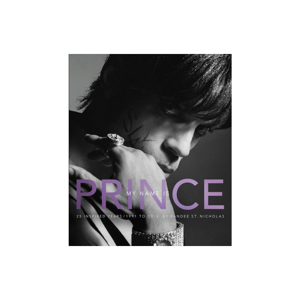 Harpercollins publishers inc My Name Is Prince (inbunden, eng)