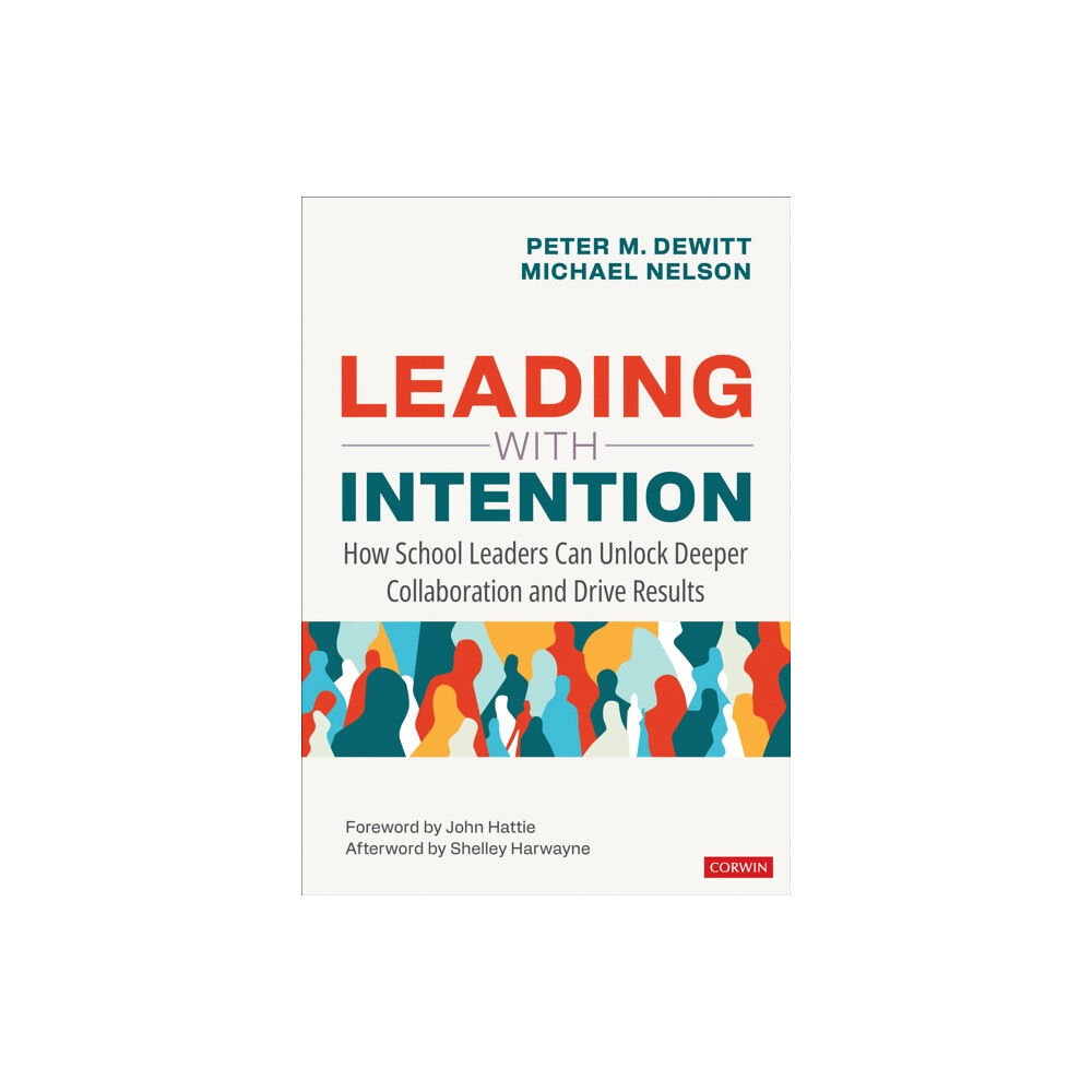 Sage publications inc Leading With Intention (häftad, eng)