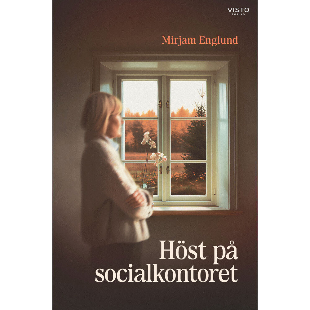 Mirjam Englund Höst på socialkontoret (inbunden)