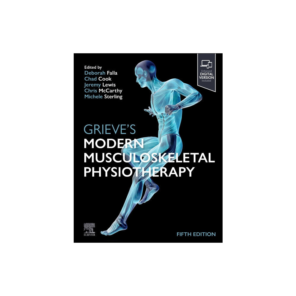 Elsevier Health Sciences Grieve's Modern Musculoskeletal Physiotherapy (inbunden, eng)