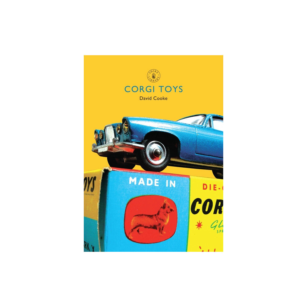 Bloomsbury Publishing PLC Corgi Toys (häftad, eng)