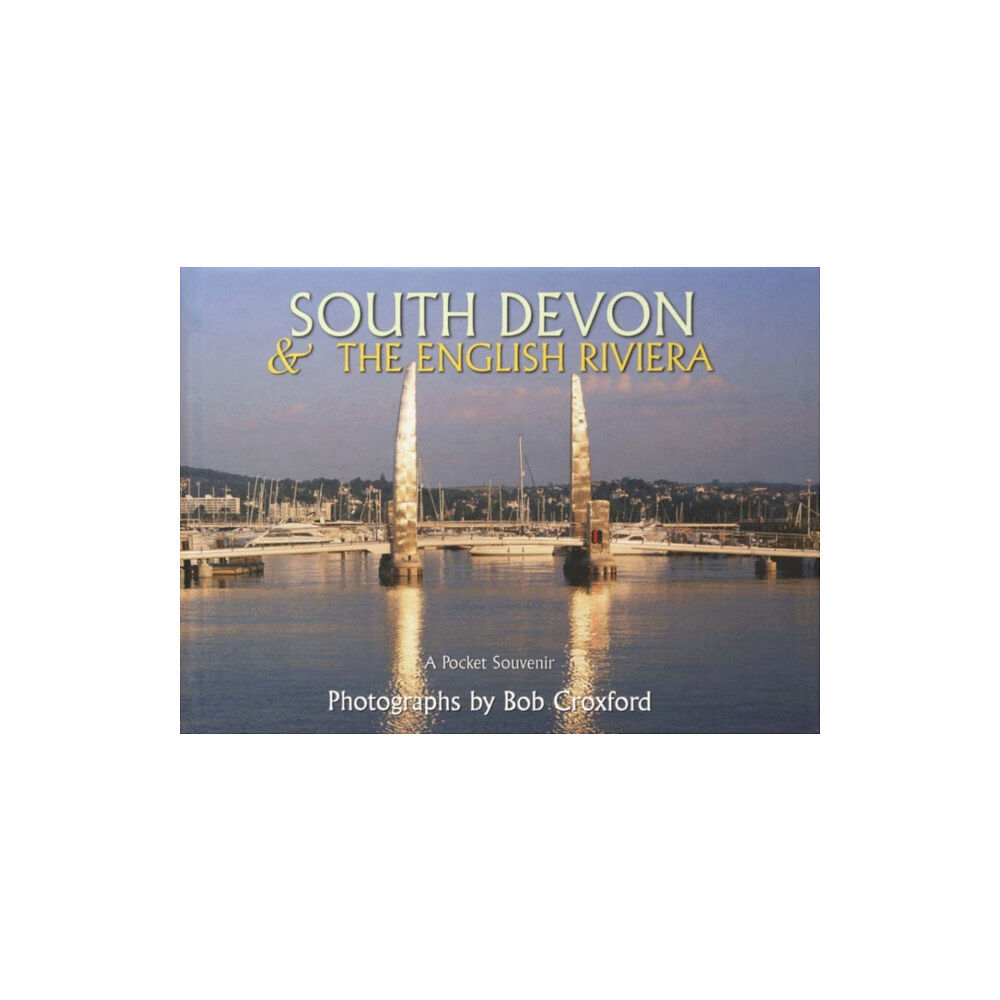 Atmosphere Publishing South Devon - The English Riviera (inbunden, eng)