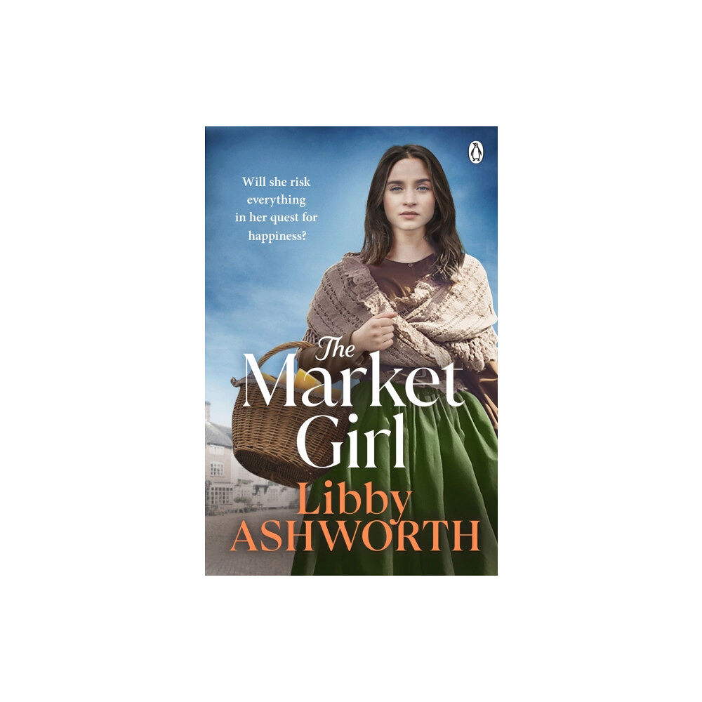 Penguin books ltd The Market Girl (häftad, eng)