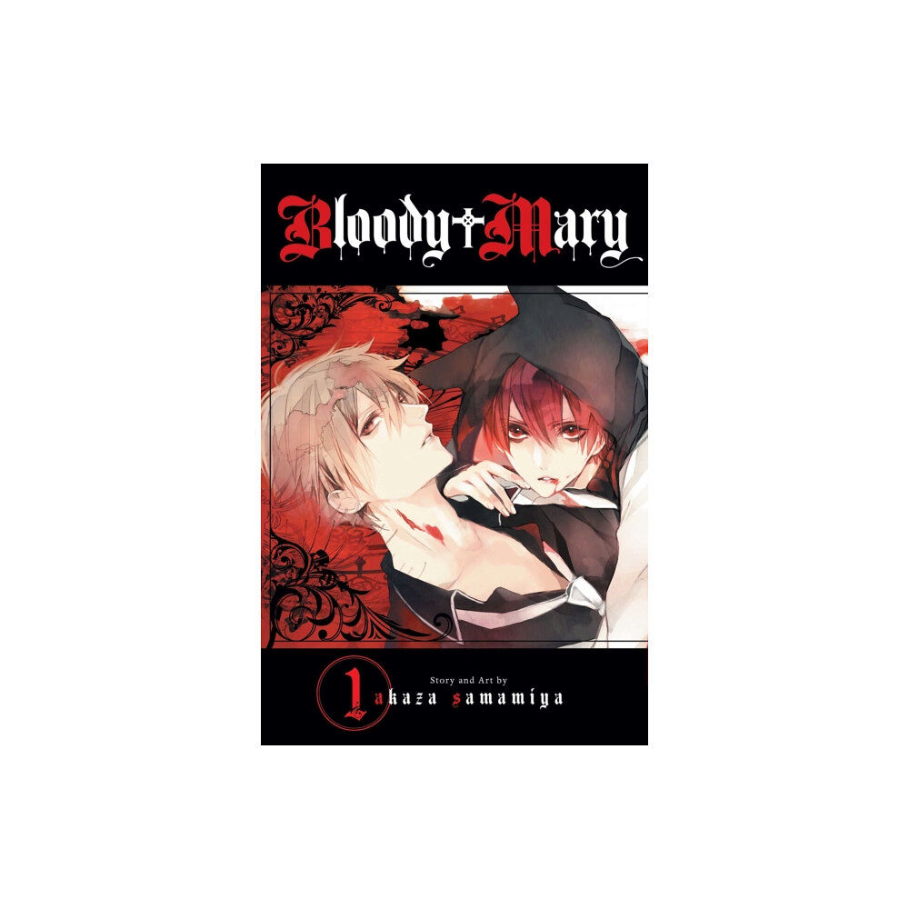 Viz Media, Subs. of Shogakukan Inc Bloody Mary, Vol. 1 (häftad, eng)