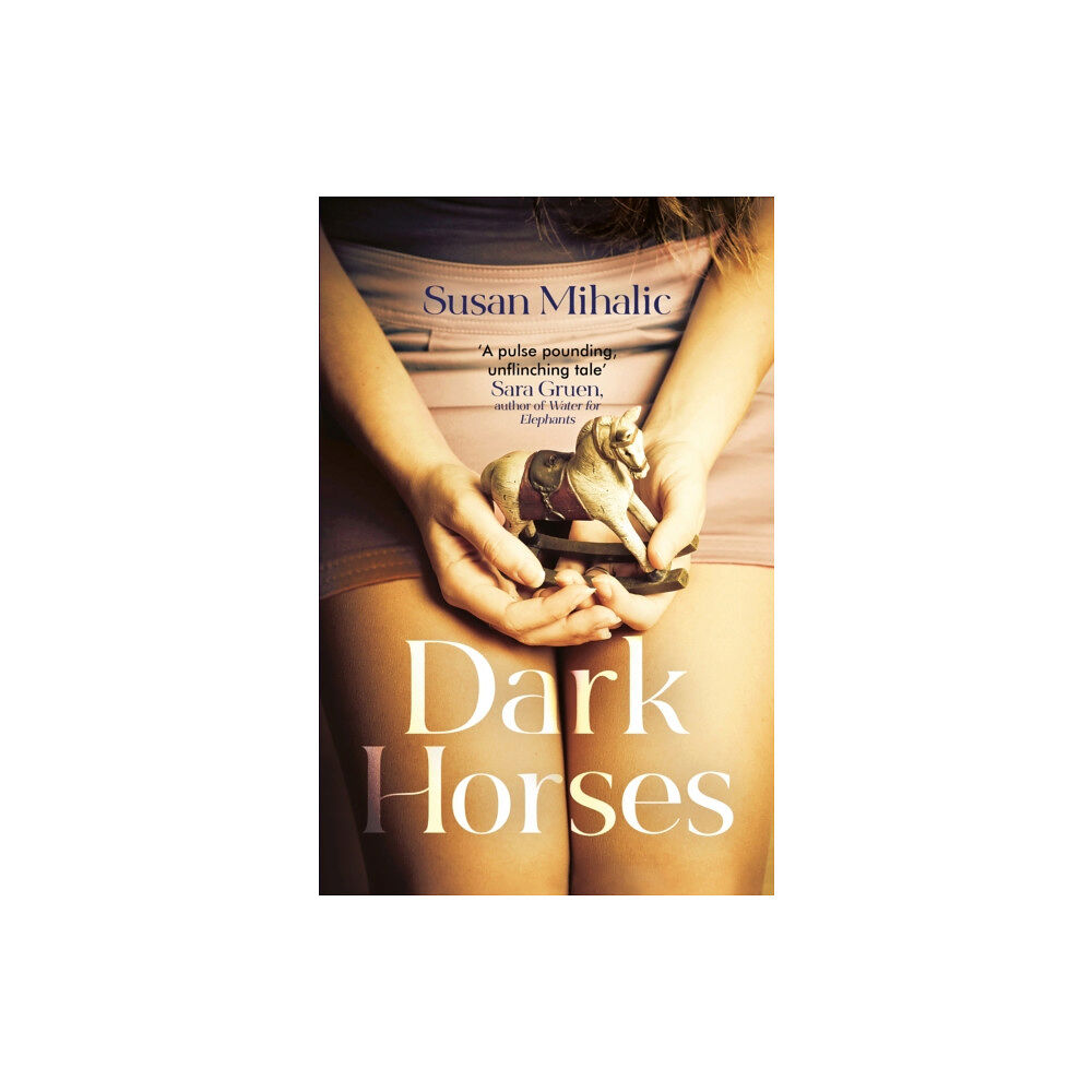 Headline Publishing Group Dark Horses (häftad, eng)