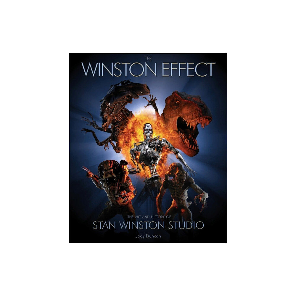 Titan Books Ltd Winston Effect (inbunden, eng)