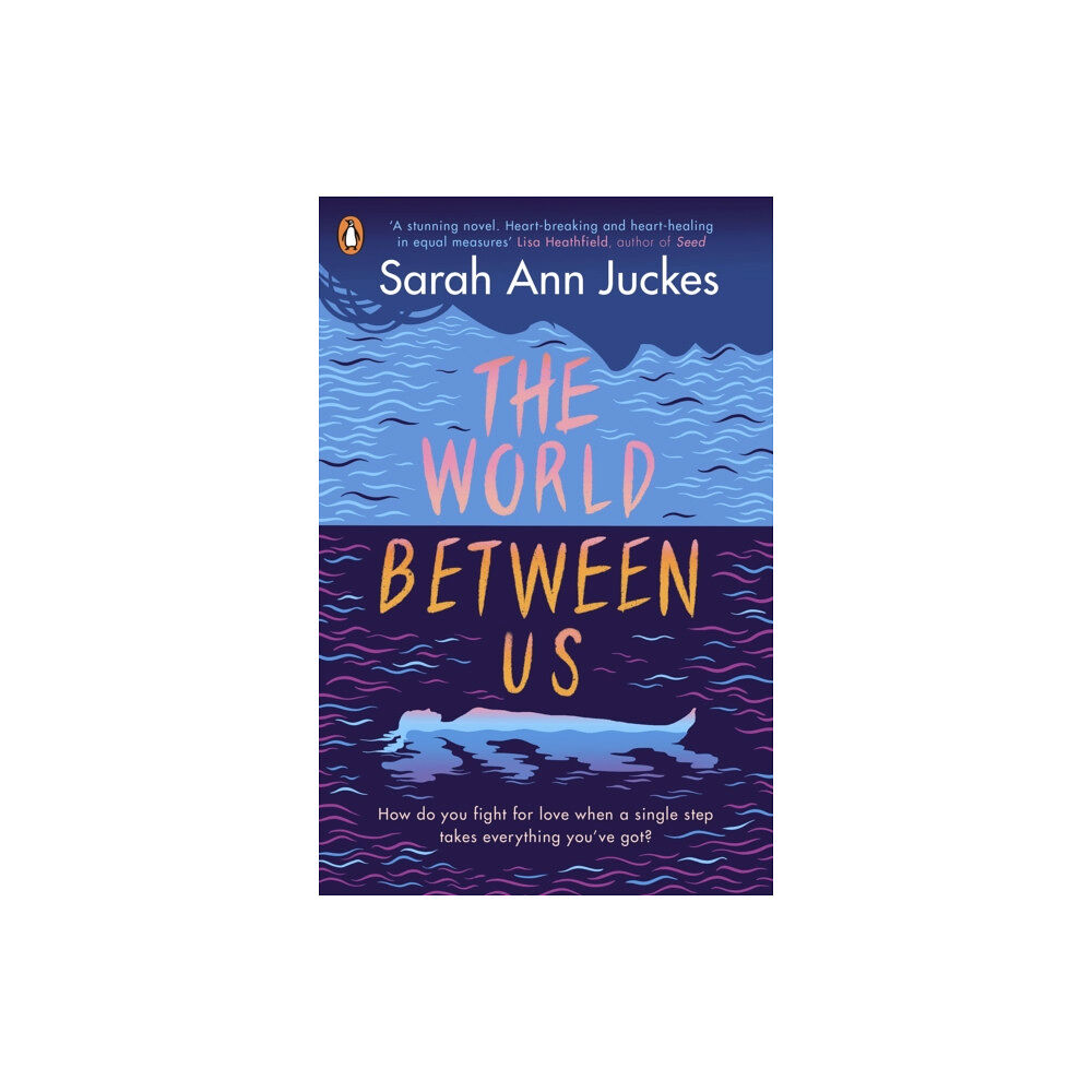 Penguin Random House Children's UK The World Between Us (häftad, eng)
