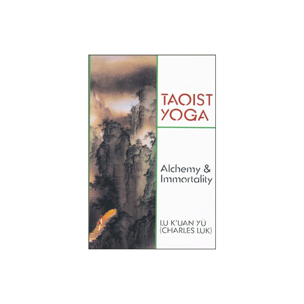 Red Wheel/Weiser TAOIST YOGA (häftad, eng)