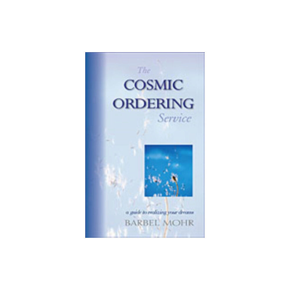 Hampton Roads Publishing Co The Cosmic Ordering Service (häftad, eng)