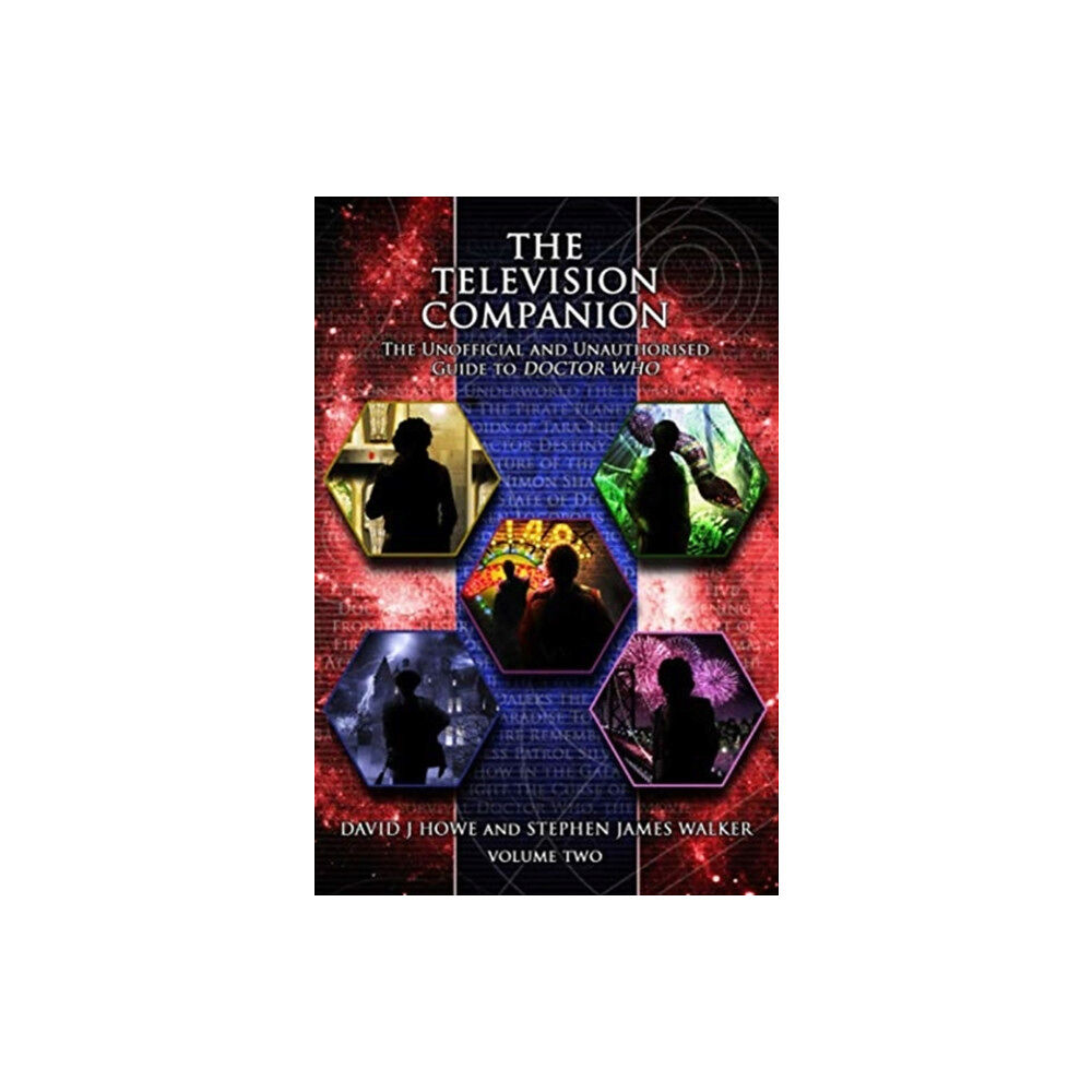 Telos Publishing Ltd The Television Companion: Volume 2: The Unofficial and Unauthorised Guide to Doctor Who (häftad, eng)