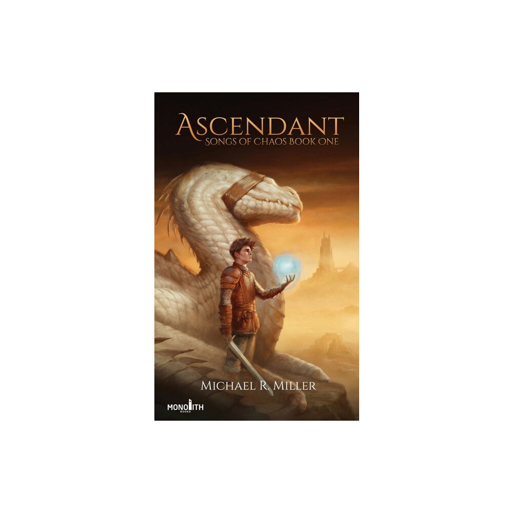 Portal Books Ascendant (häftad, eng)
