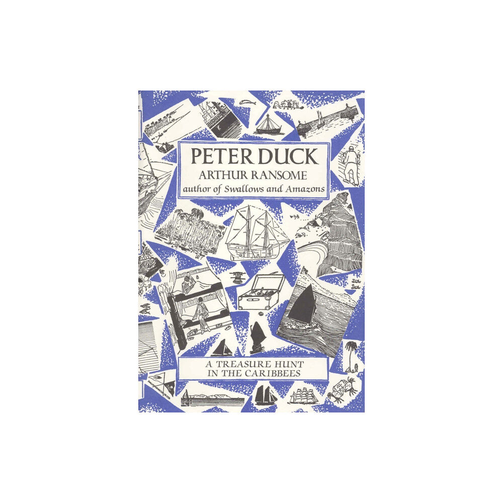 Vintage Publishing Peter Duck (inbunden, eng)