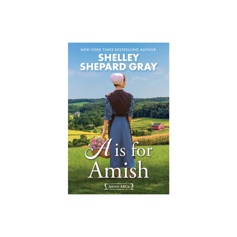 Kensington Publishing A Is for Amish (inbunden, eng)