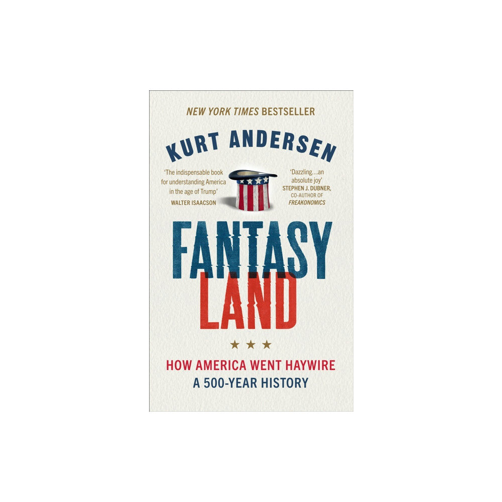 Ebury Publishing Fantasyland (häftad, eng)