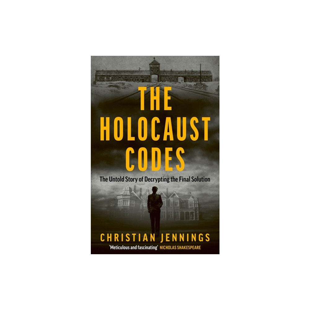 John Blake Publishing Ltd The Holocaust Codes (inbunden, eng)