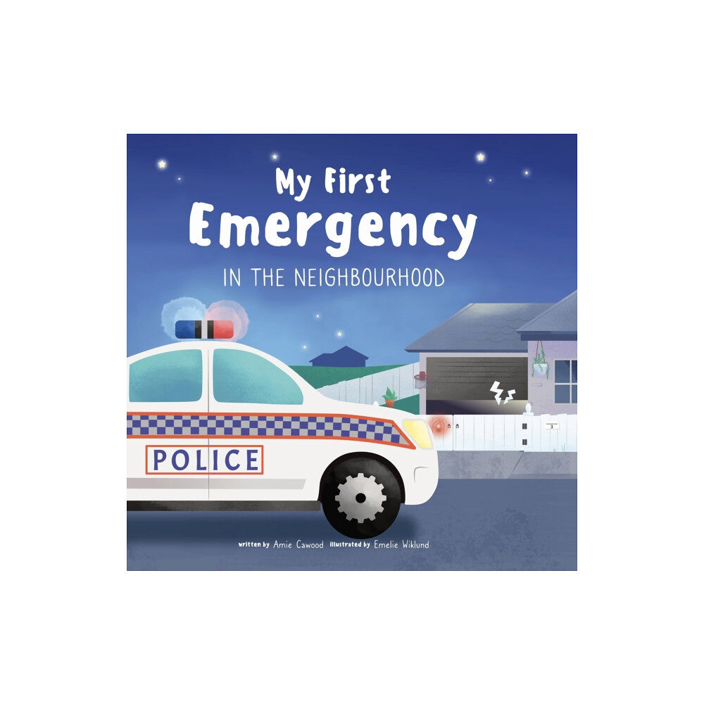 My First Emergency My First Emergency (inbunden, eng)