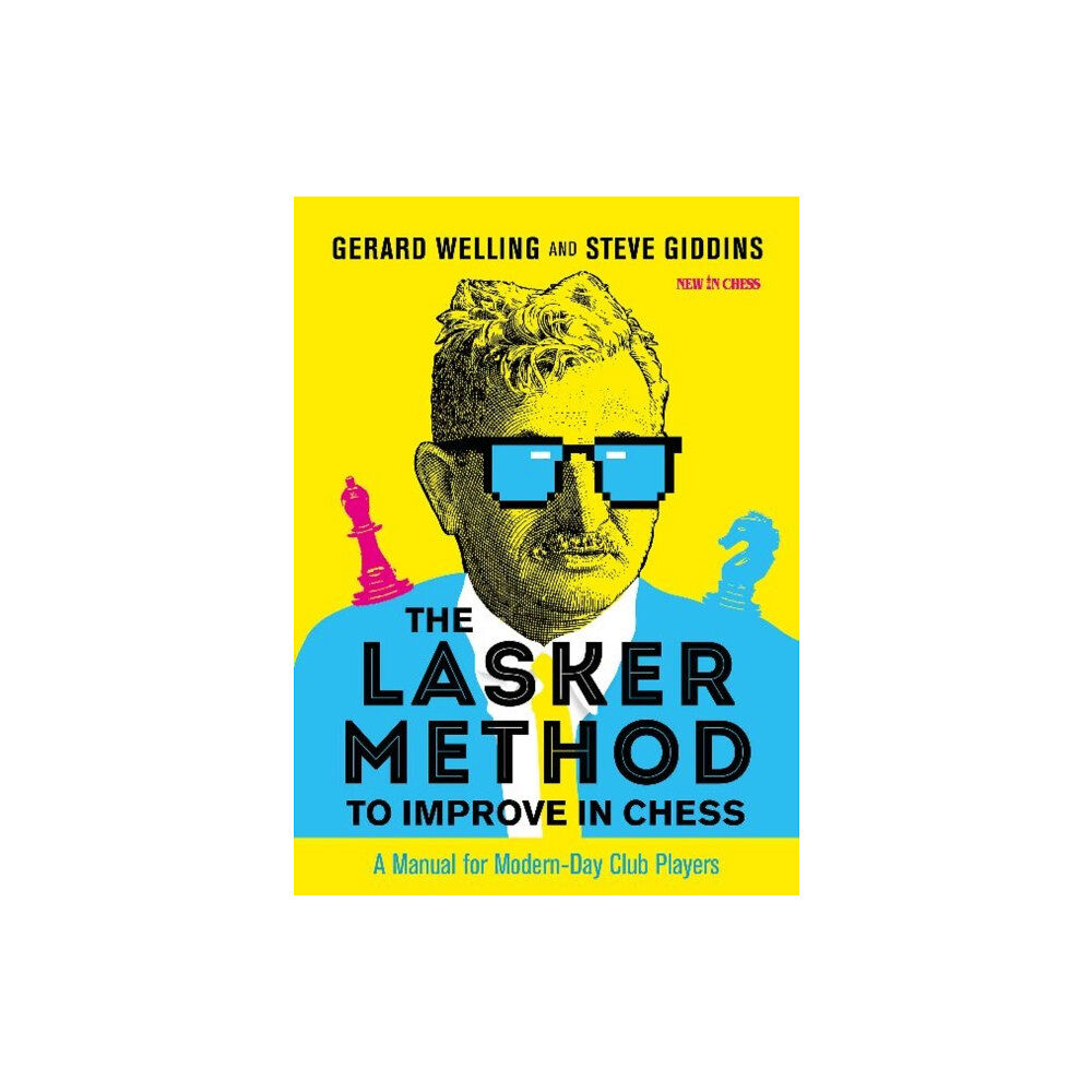 New in Chess The Lasker Method to Improve in Chess (häftad, eng)