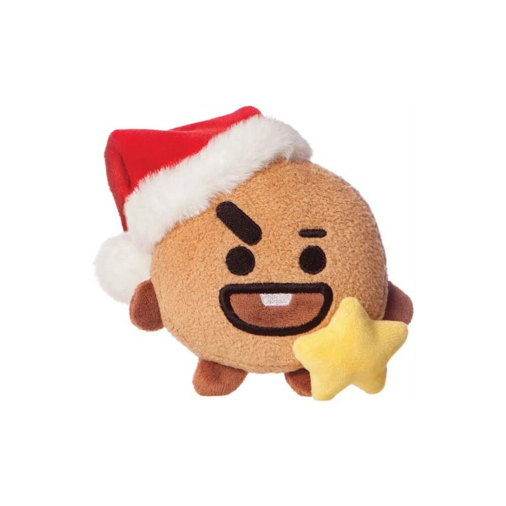 Aurora BT21 SHOOKY Winter Soft Toy (häftad, eng)