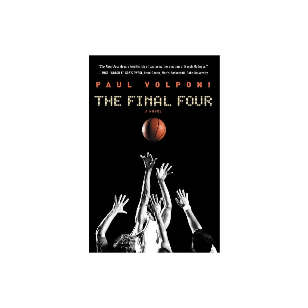 Penguin Putnam Inc The Final Four (häftad, eng)