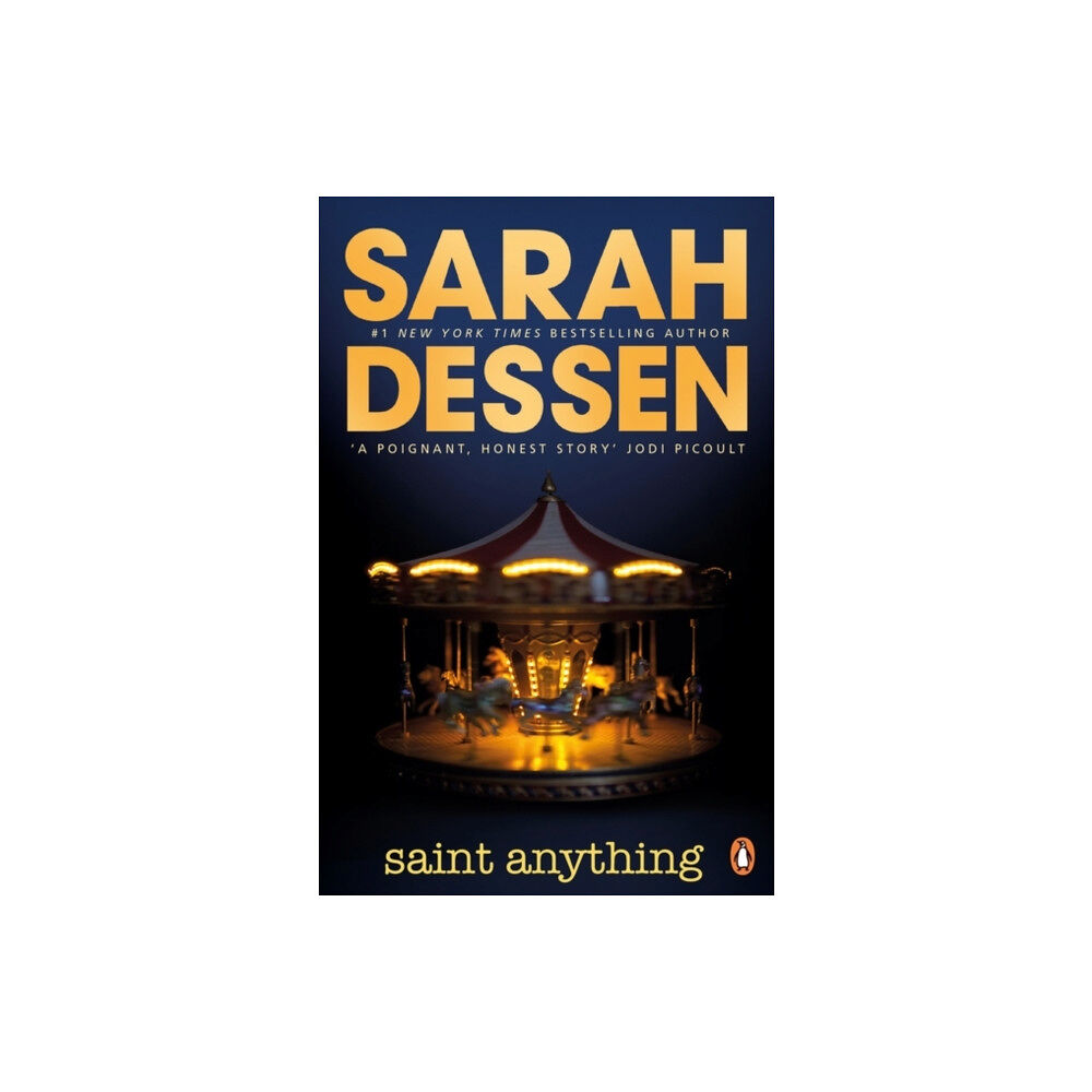 Penguin Random House Children's UK Saint Anything (häftad, eng)
