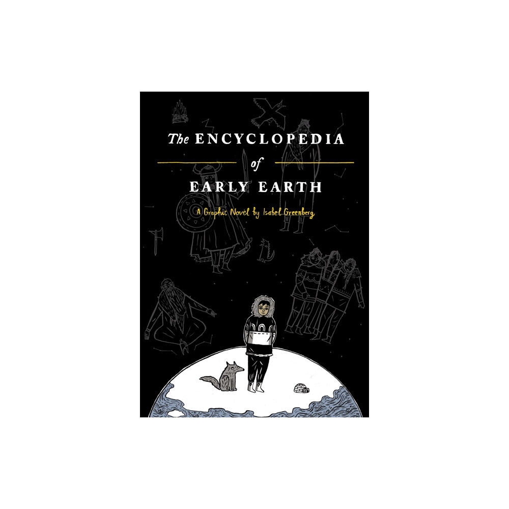 Vintage Publishing The Encyclopedia of Early Earth (inbunden, eng)