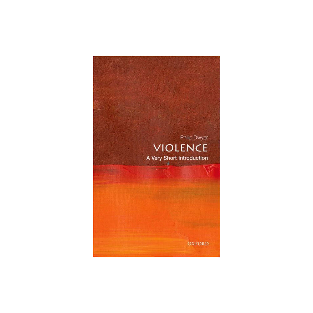 Oxford University Press Violence (häftad, eng)