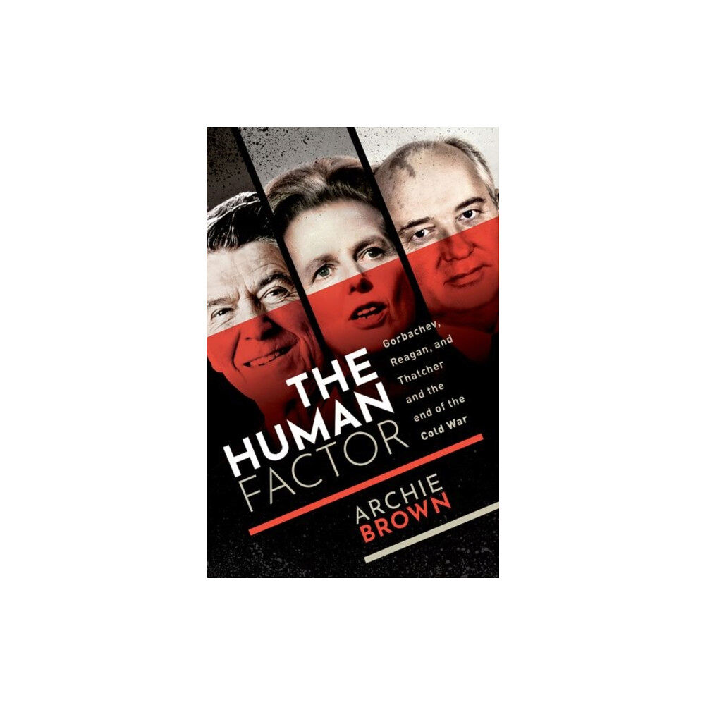 Oxford University Press The Human Factor (häftad, eng)
