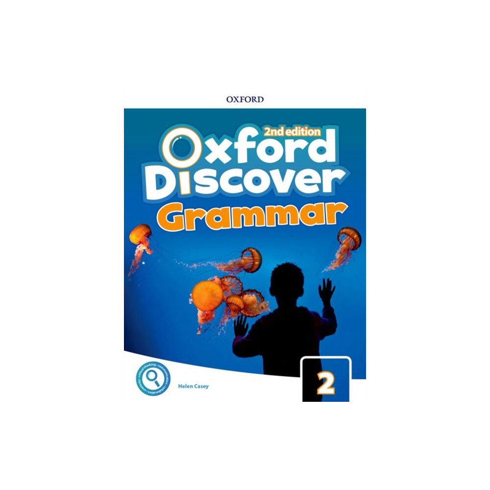 Oxford University Press Oxford Discover: Level 2: Grammar Book (häftad, eng)