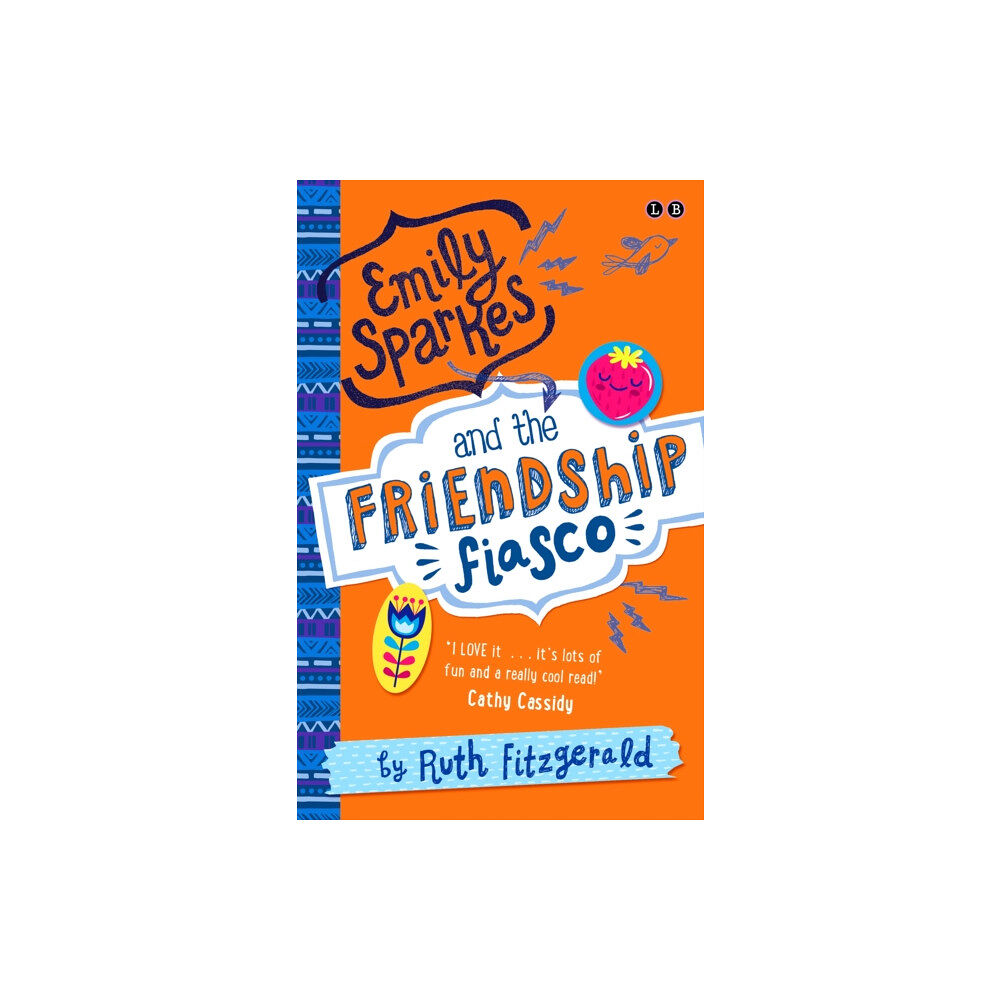Hachette Children's Group Emily Sparkes and the Friendship Fiasco (häftad, eng)