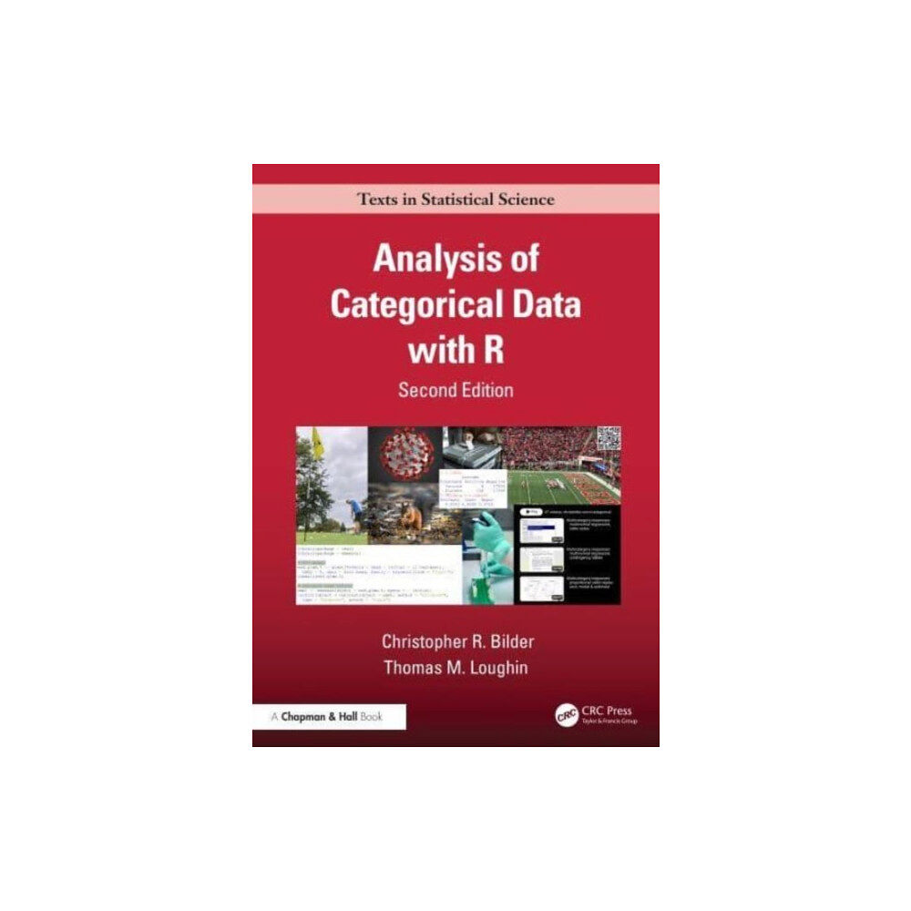 Taylor & francis ltd Analysis of Categorical Data with R (inbunden, eng)