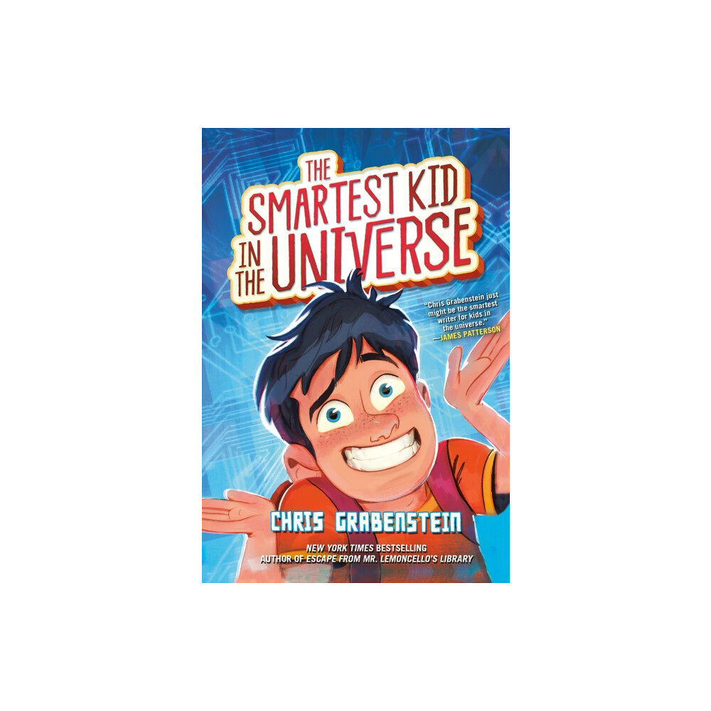 Random House USA Inc The Smartest Kid in the Universe (häftad, eng)