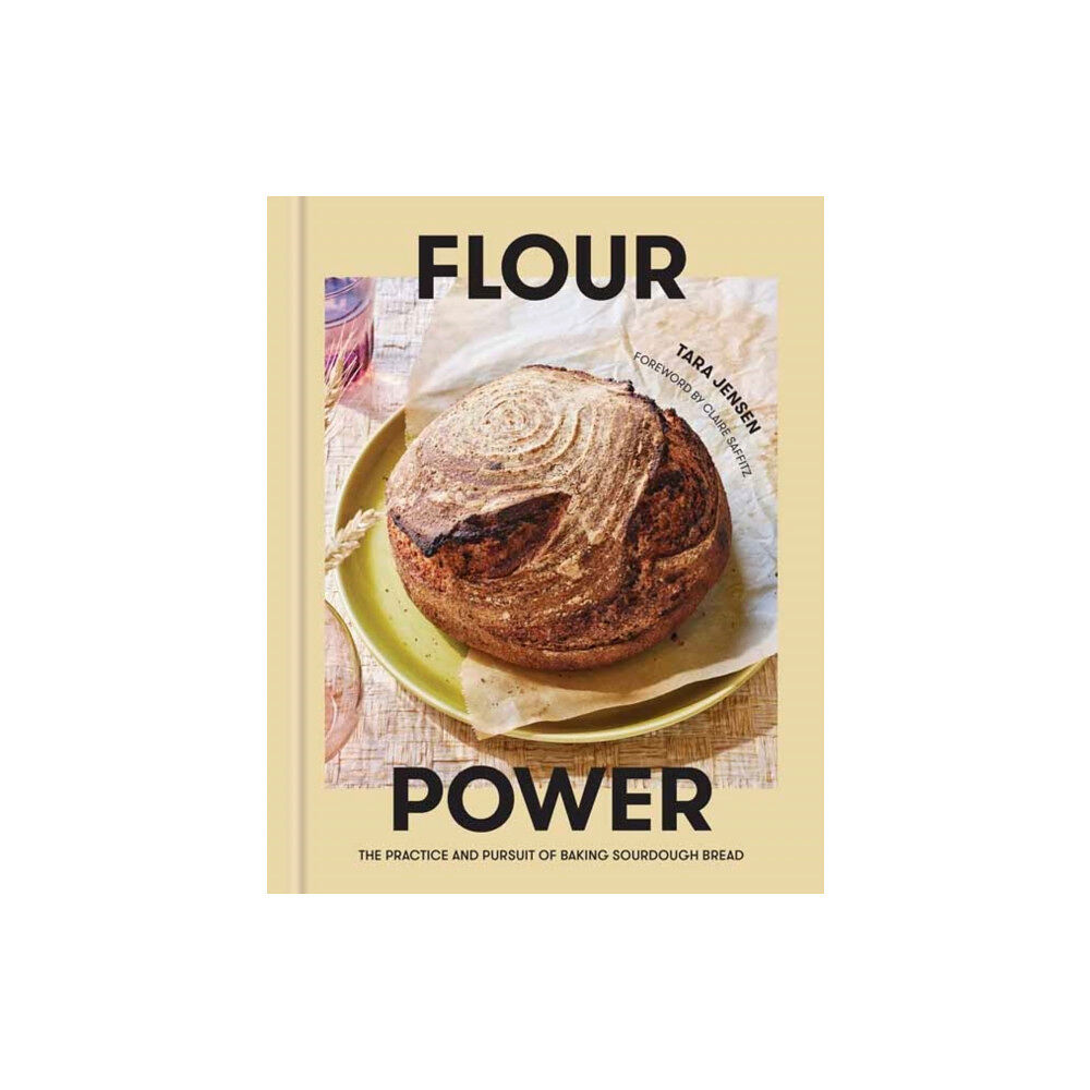 Random House USA Inc Flour Power (inbunden, eng)