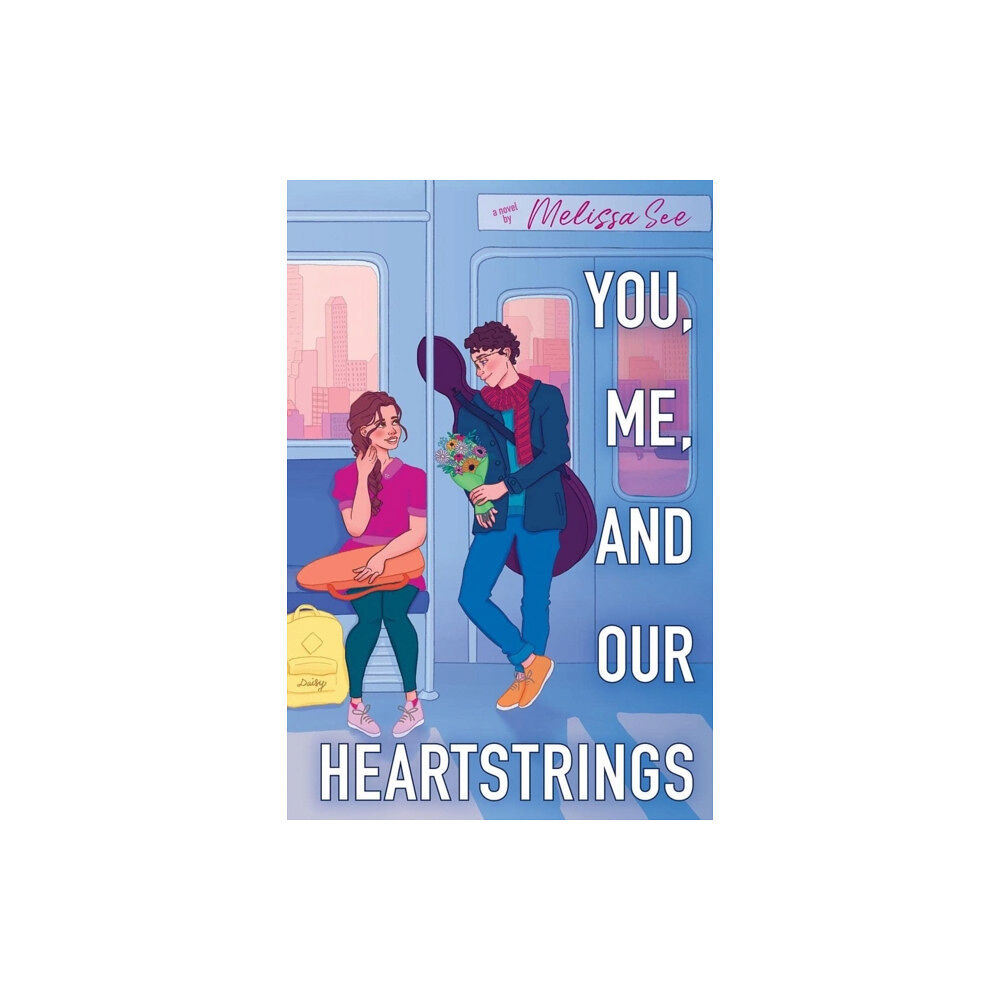 Scholastic You, Me and Our Heartstrings (häftad, eng)