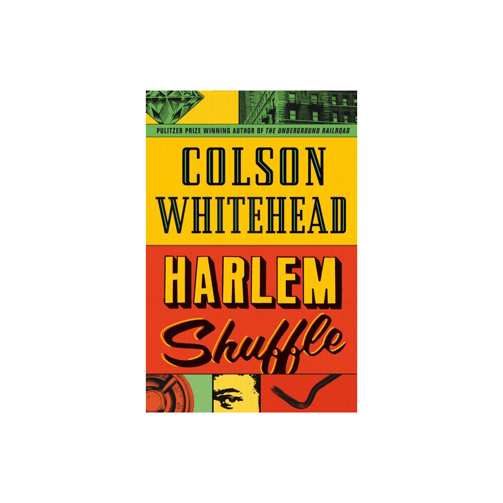 Little, Brown Book Group Harlem Shuffle (häftad, eng)