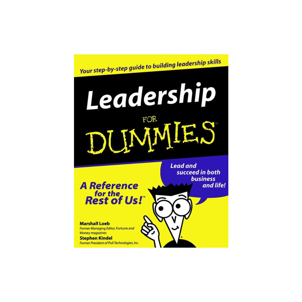 John Wiley & Sons Inc Leadership For Dummies (häftad, eng)